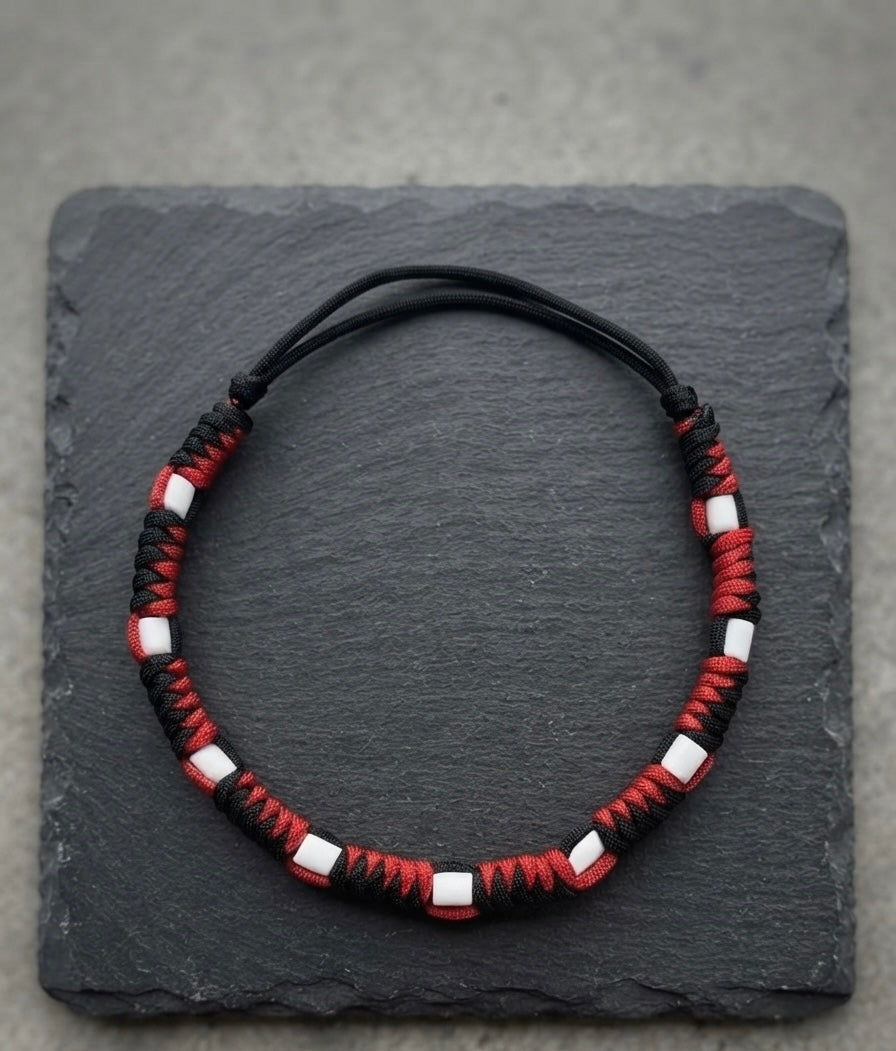Collier Perles EM